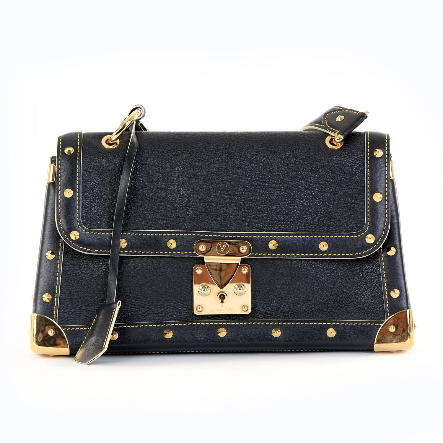 Suhali Leather Le Talentueux Bag