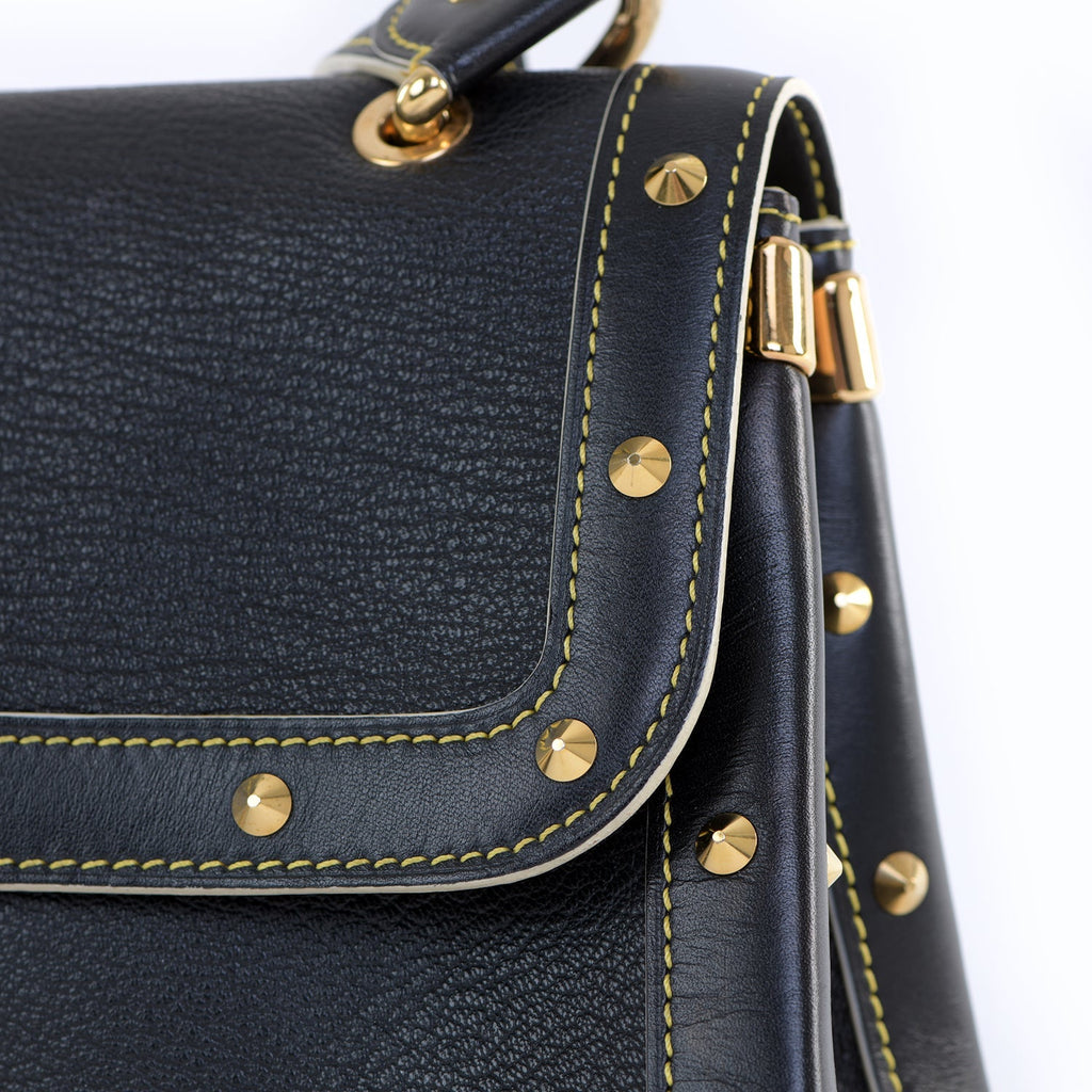 Suhali Leather Le Talentueux Bag