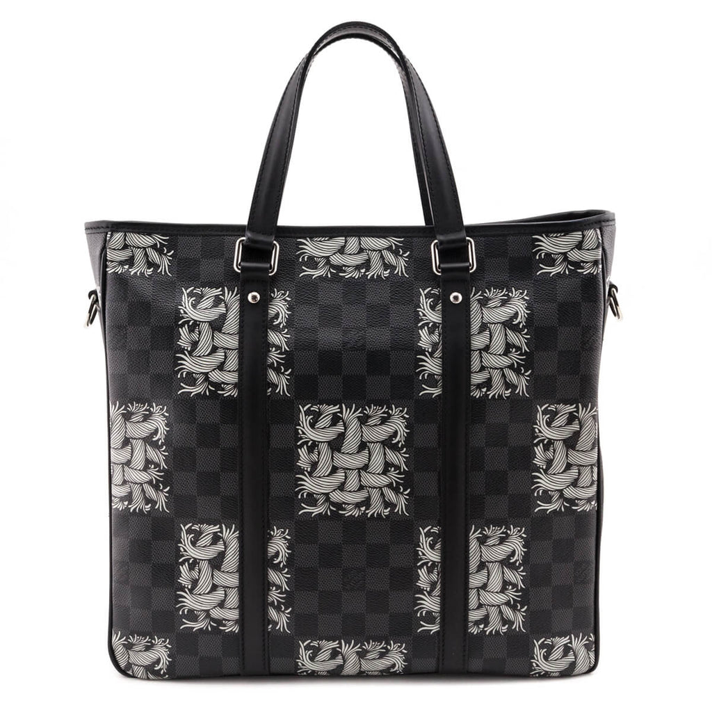 Louis Vuitton x Christopher Nemeth Damier Graphite Tadao PM