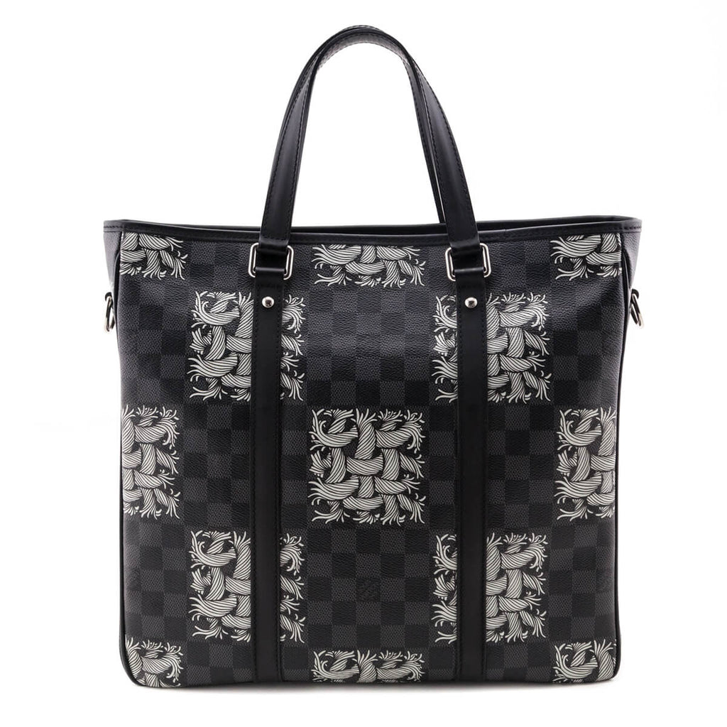 Louis Vuitton x Christopher Nemeth Damier Graphite Tadao PM