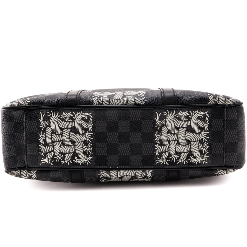 Louis Vuitton x Christopher Nemeth Damier Graphite Tadao PM