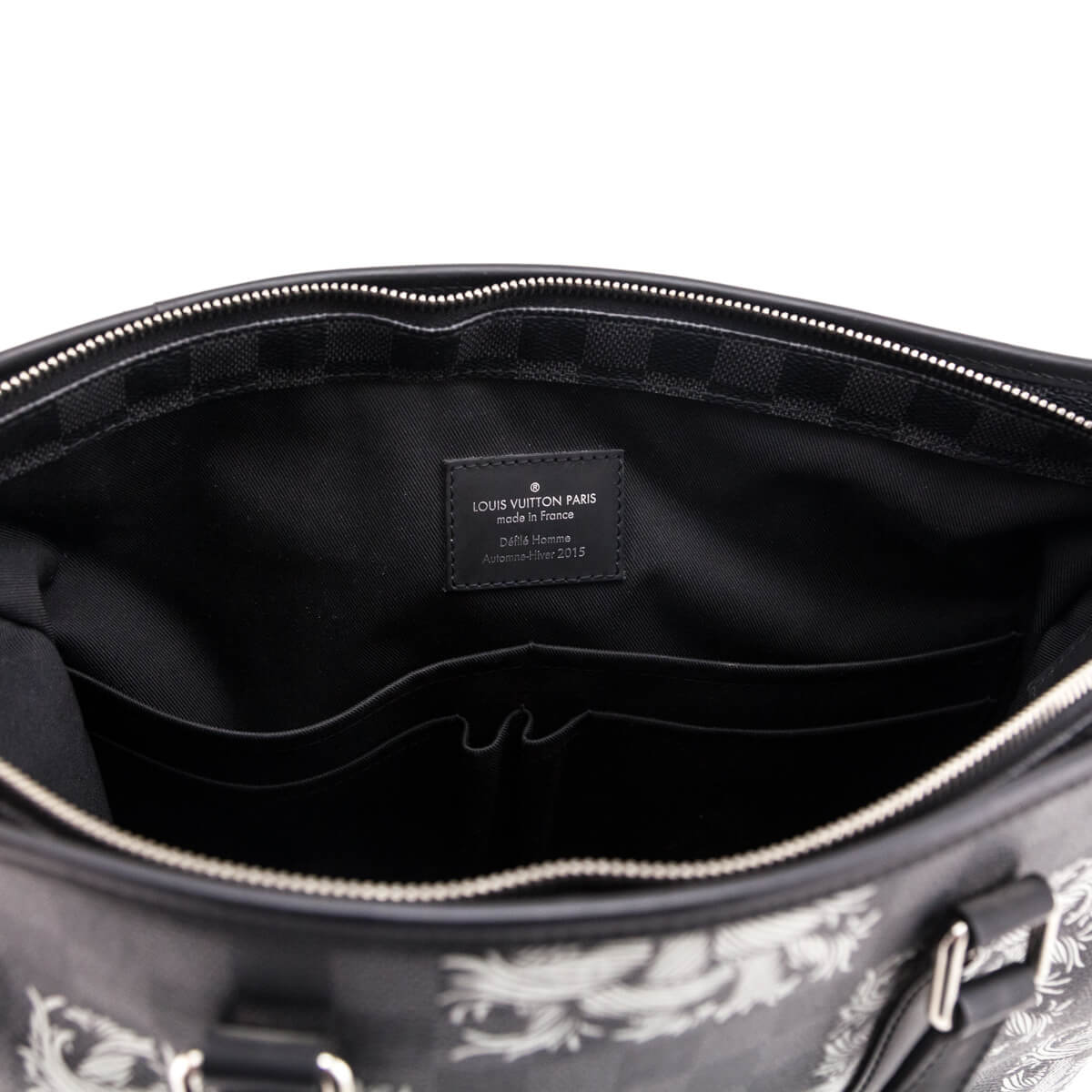 Louis Vuitton x Christopher Nemeth Damier Graphite Tadao PM