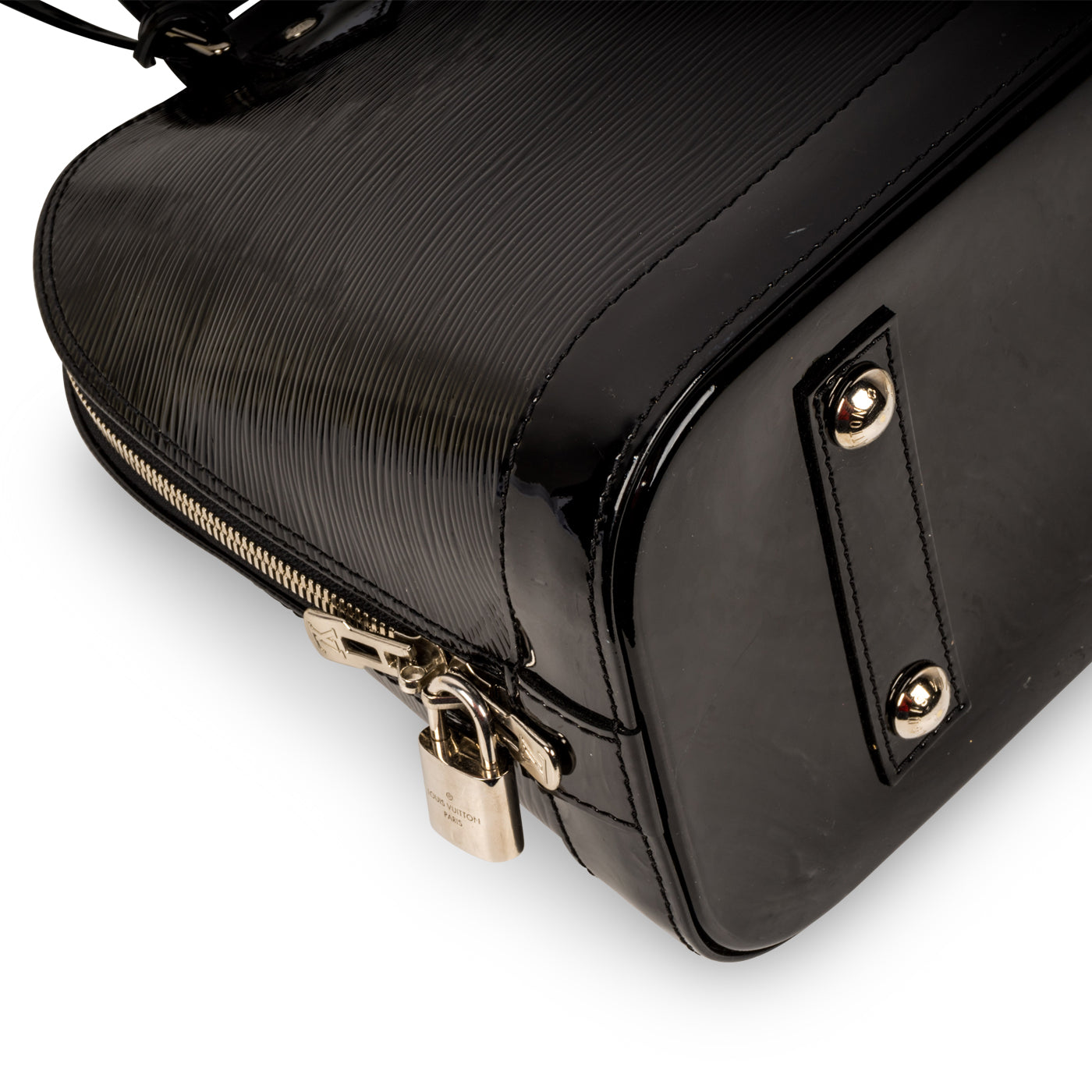 Louis Vuitton Alma PM - Electric Epi - Black
