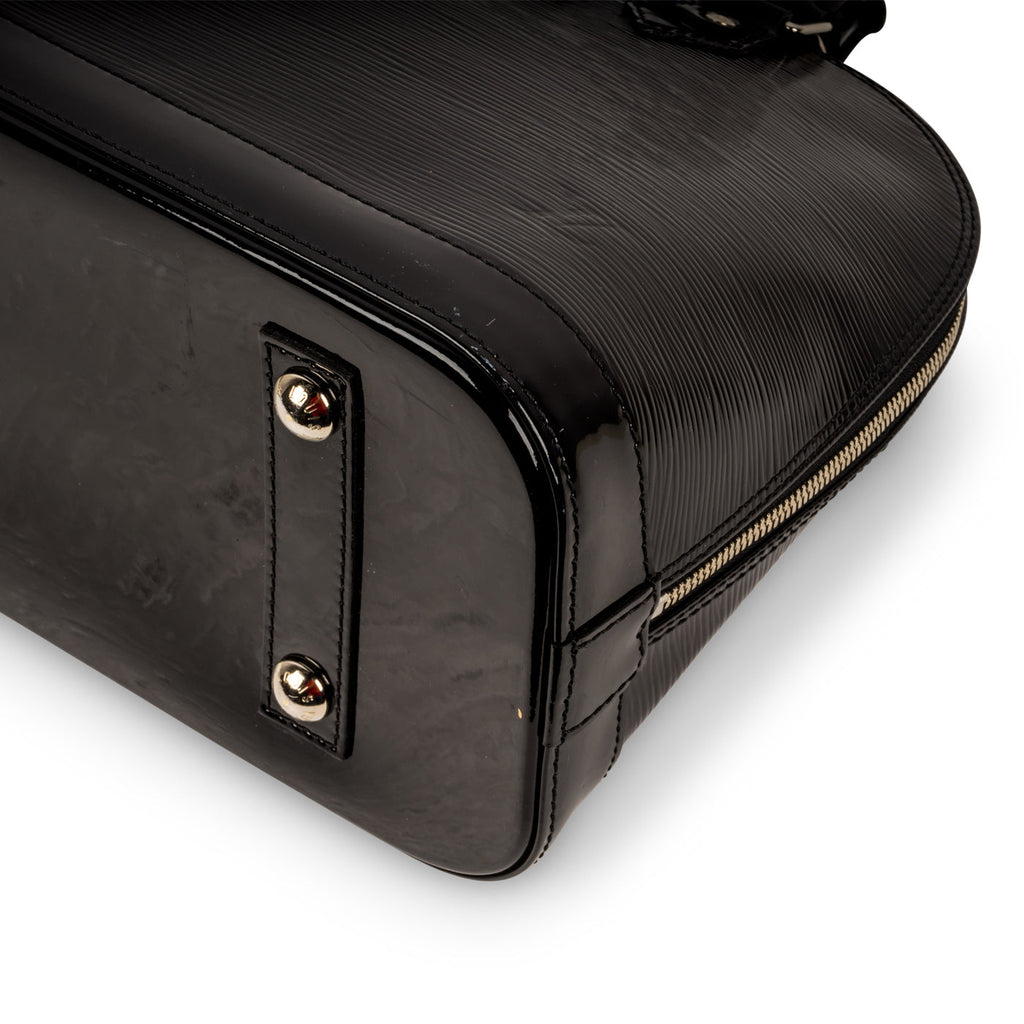 Louis Vuitton Alma PM - Electric Epi - Black