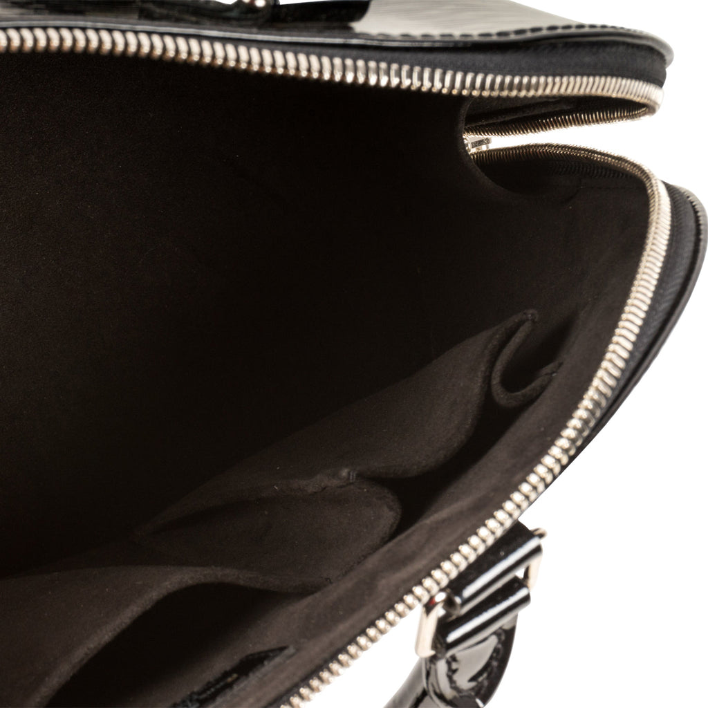 Louis Vuitton Alma PM - Electric Epi - Black