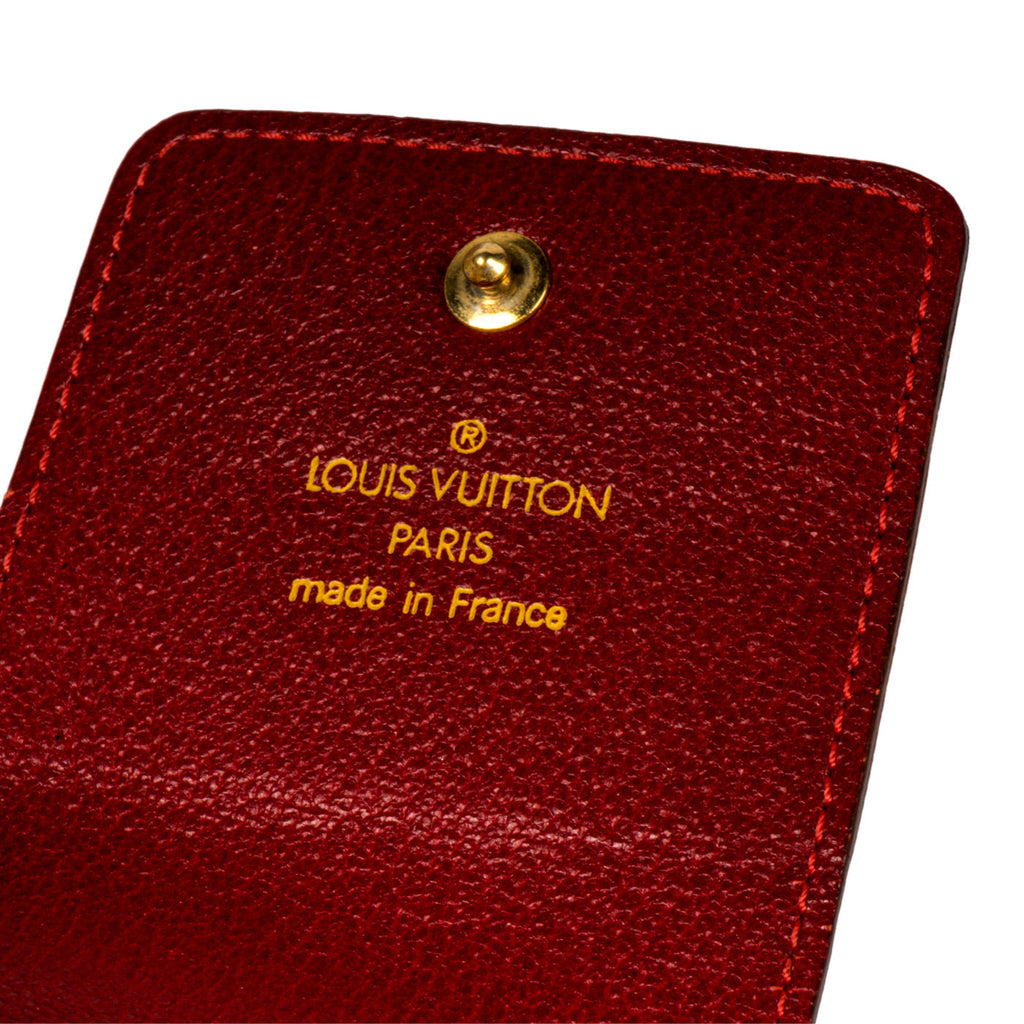 Louis Vuitton Cigarette Crossbody Bag