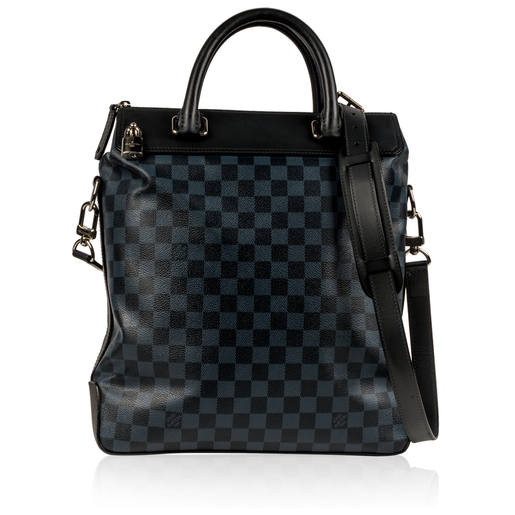 Louis Vuitton Damier Cobalt Jour Bag