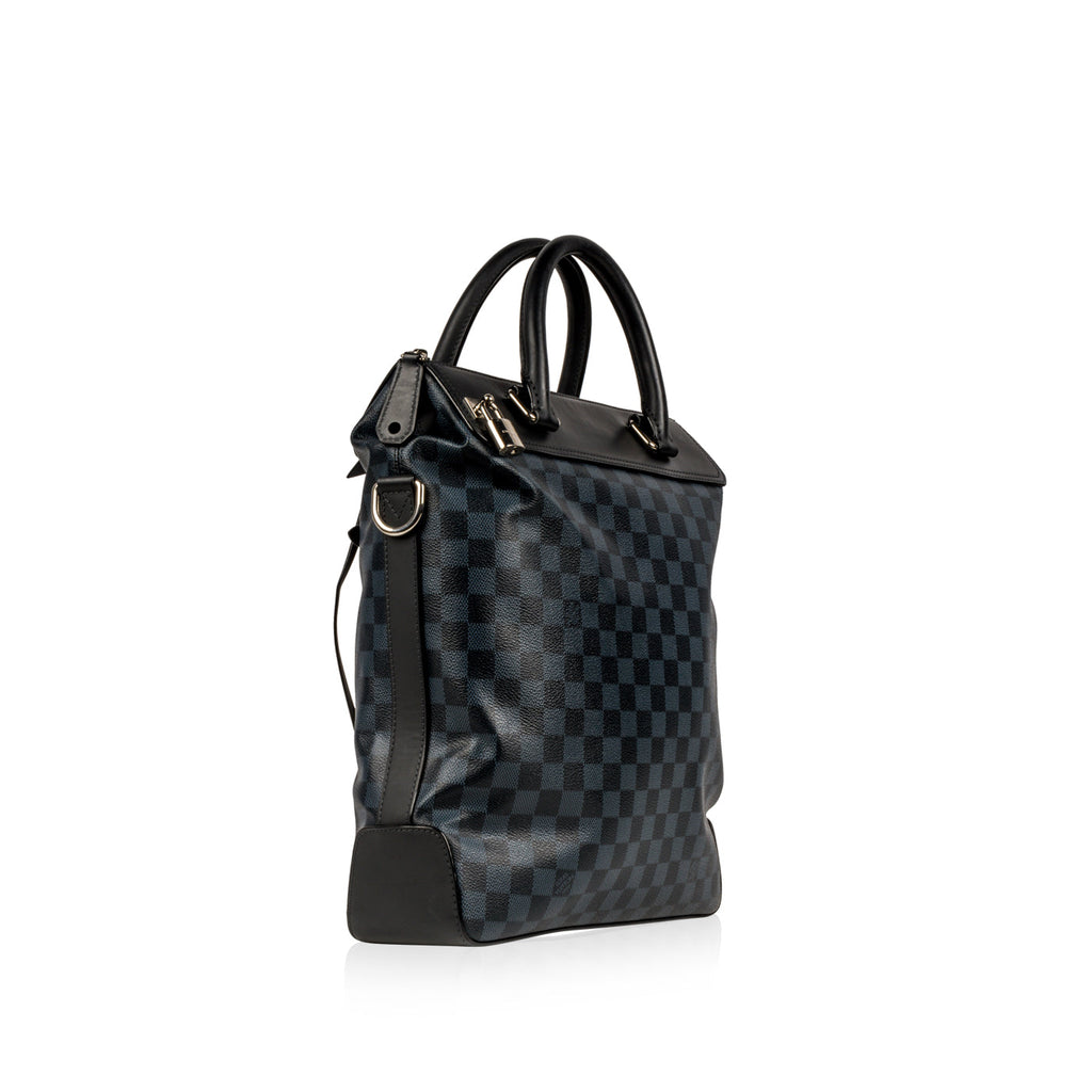 Louis Vuitton Damier Cobalt Jour Bag