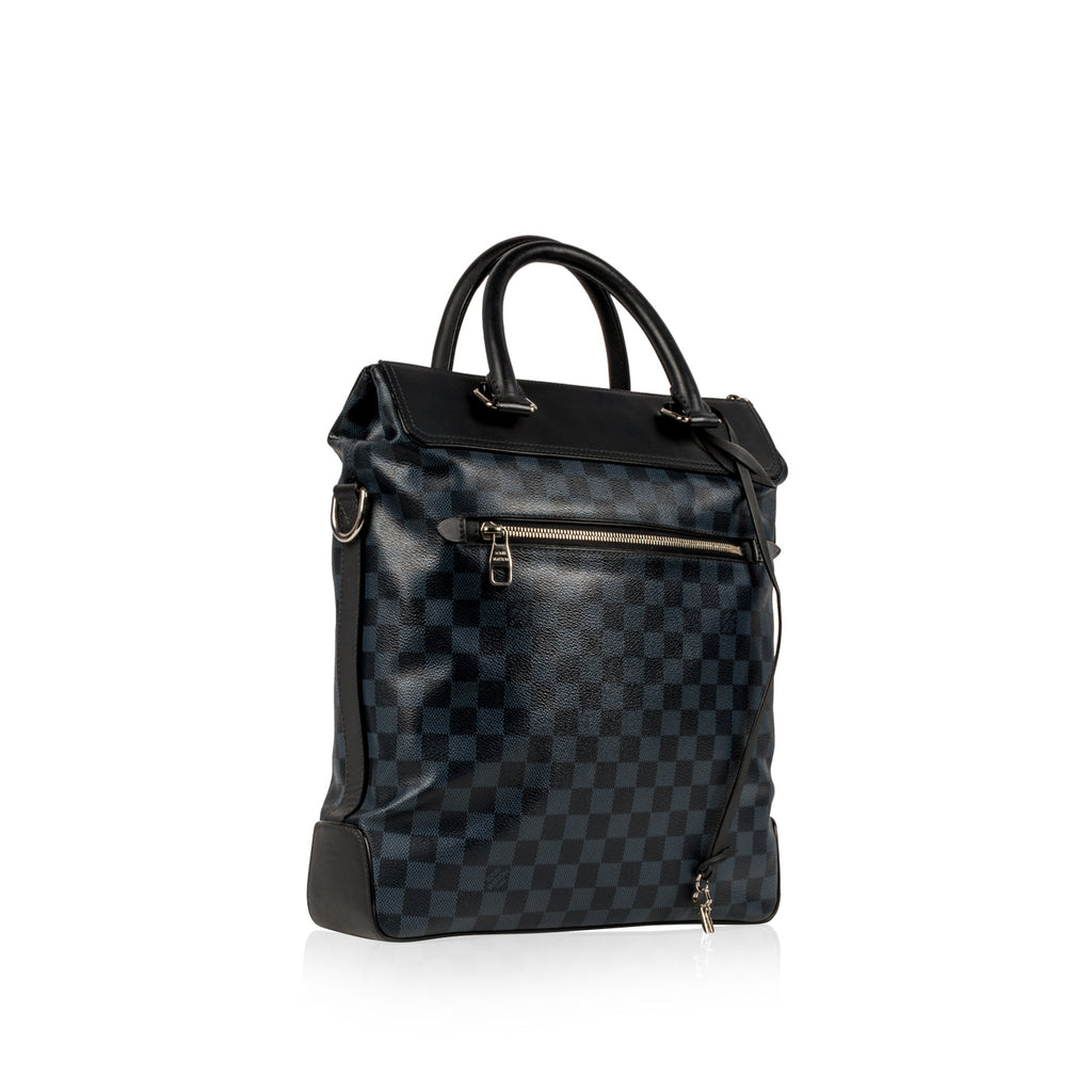 Louis Vuitton Damier Cobalt Jour Bag