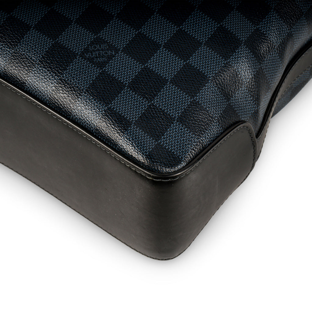 Louis Vuitton Damier Cobalt Jour Bag