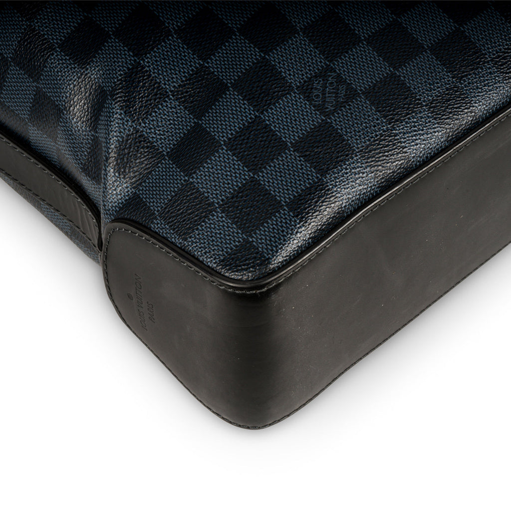 Louis Vuitton Damier Cobalt Jour Bag