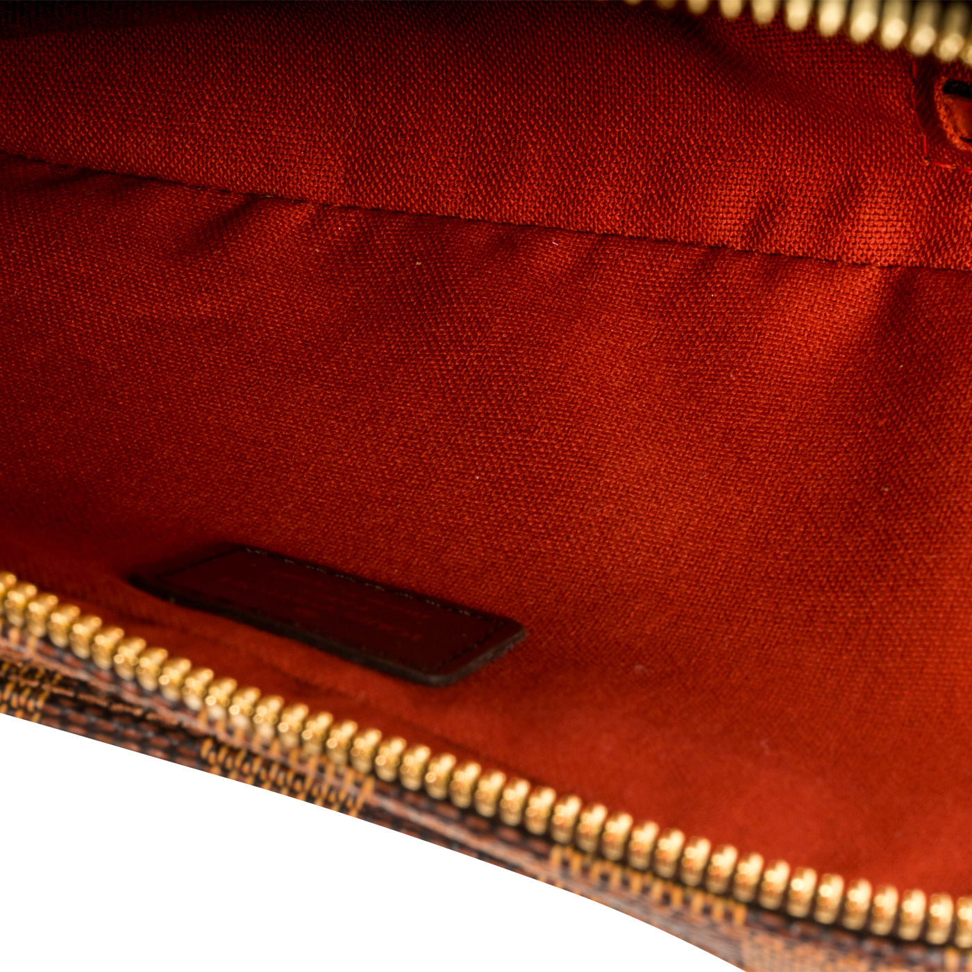 Louis Vuitton GÃ©ronimos - Damier Ebene - Brown Bum Bag