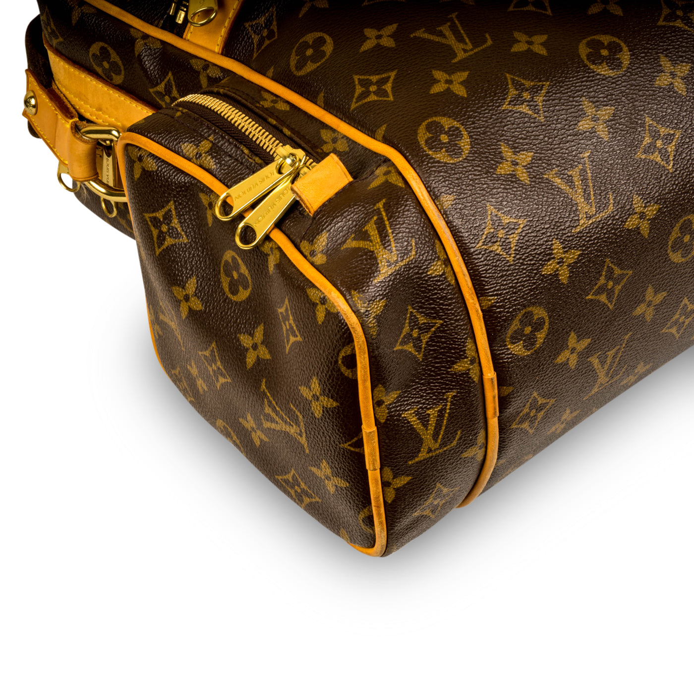 Louis Vuitton Luggage Shoulder Bag - Monogram Canvas