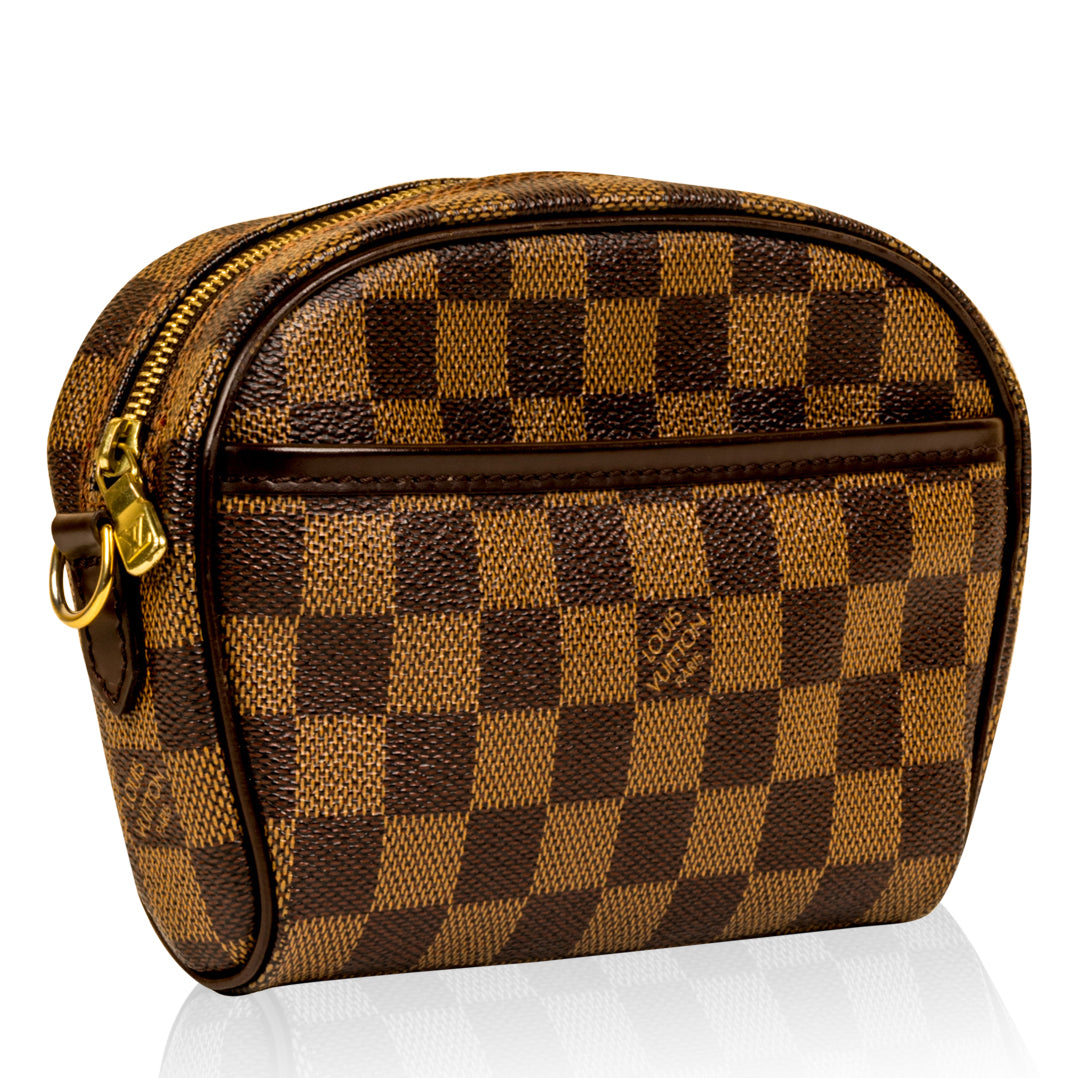 Louis Vuitton Ipanema Crossbody - Damier Ebene