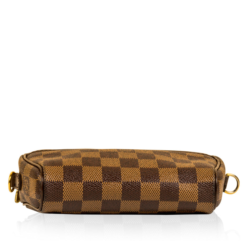 Louis Vuitton Ipanema Crossbody - Damier Ebene