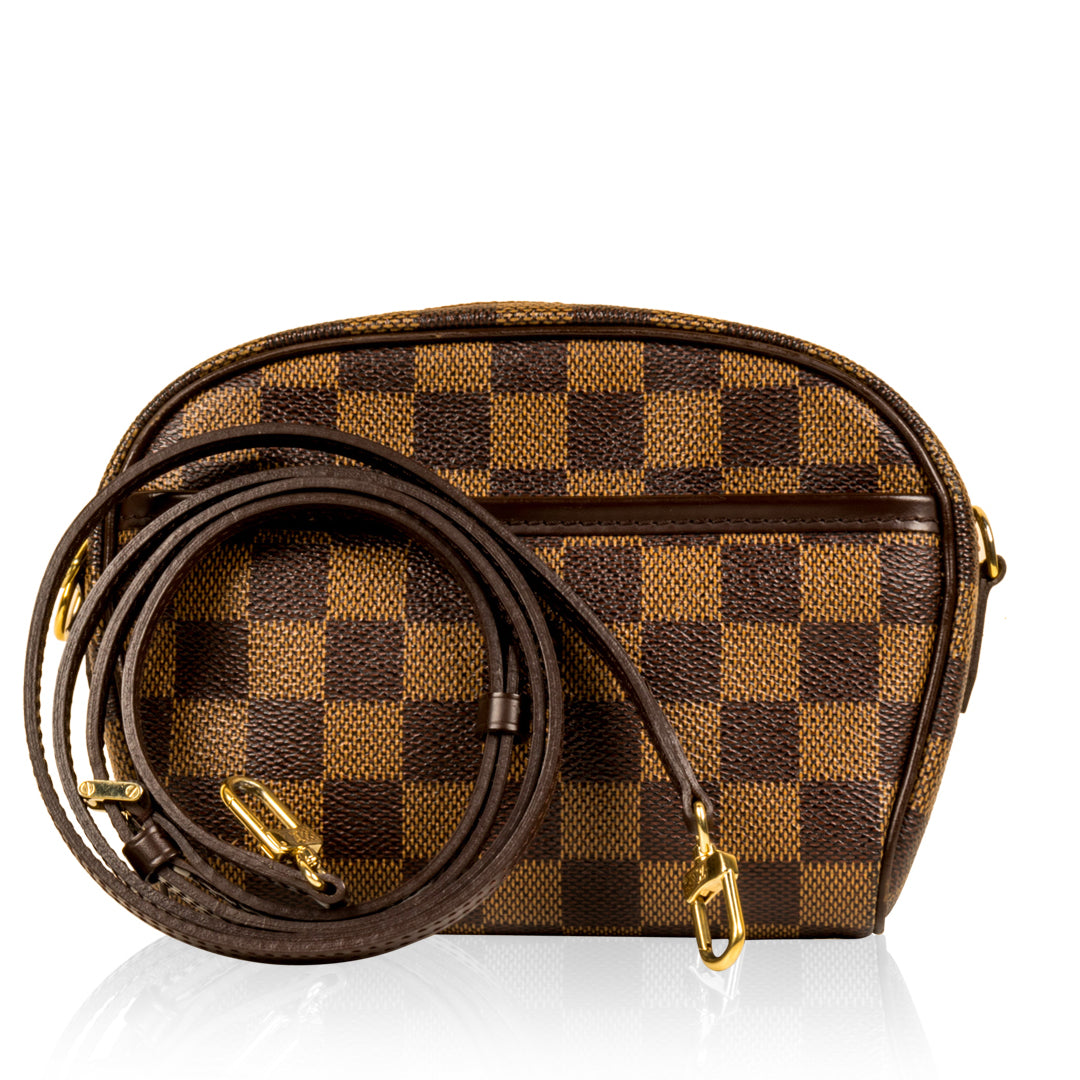Louis Vuitton Ipanema Crossbody - Damier Ebene