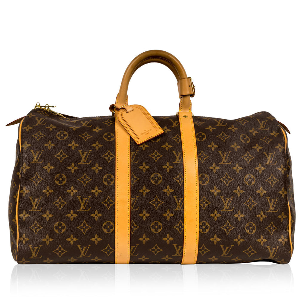 Louis Vuitton Keepall 45 - Monogram Canvas