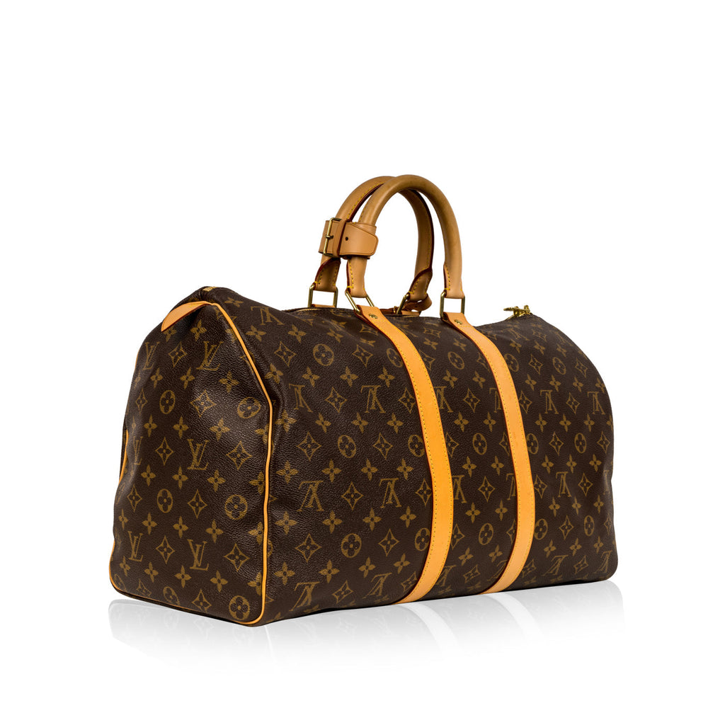 Louis Vuitton Keepall 45 - Monogram Canvas