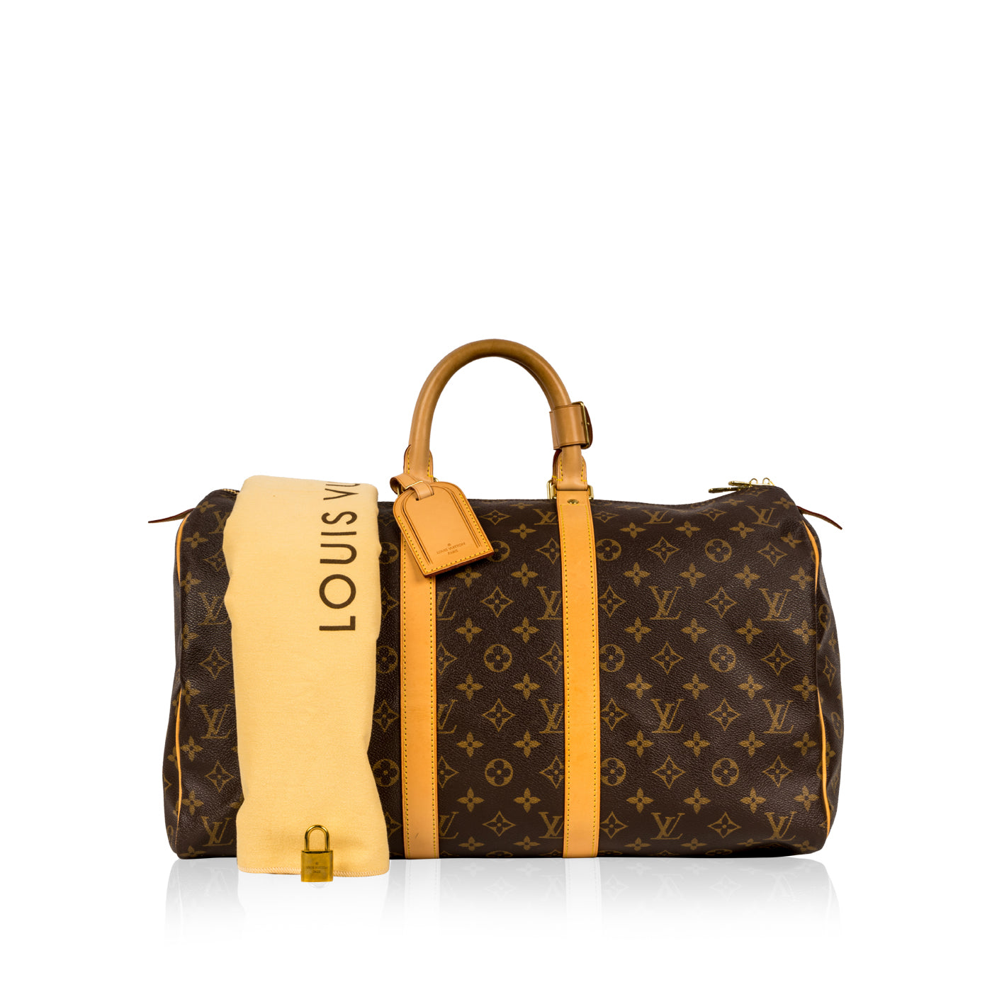 Louis Vuitton Keepall 45 - Monogram Canvas