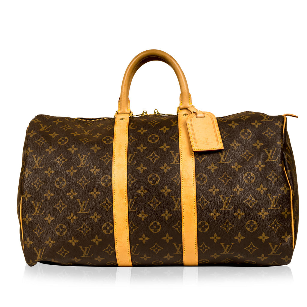 Louis Vuitton Keepall 45 - Monogram Canvas