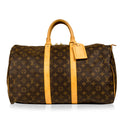 Louis Vuitton Keepall 45 - Monogram Canvas