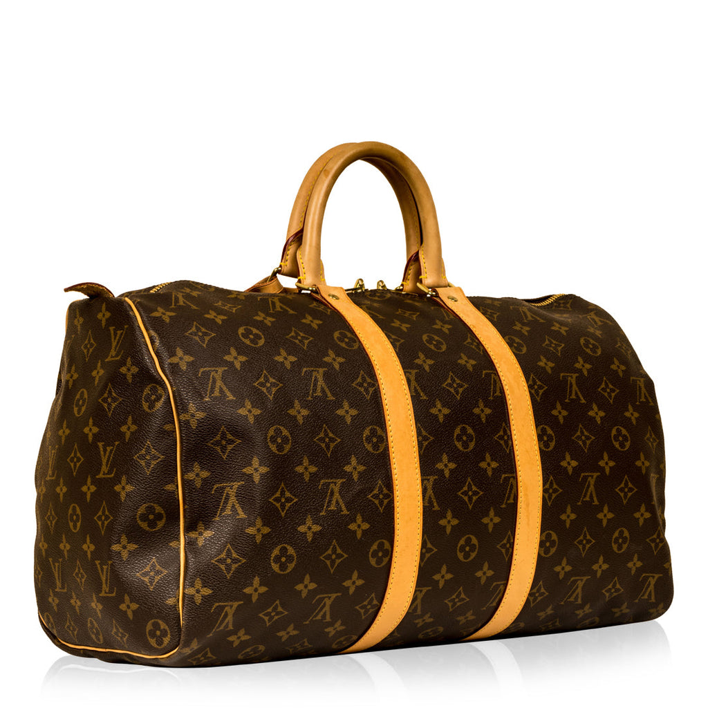 Louis Vuitton Keepall 45 - Monogram Canvas