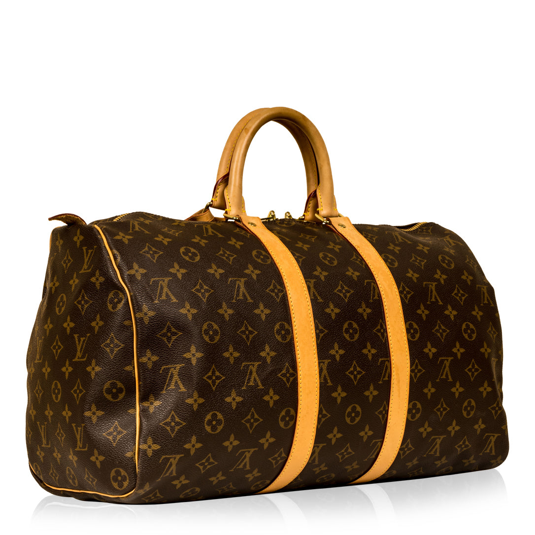 Louis Vuitton Keepall 45 - Monogram Canvas