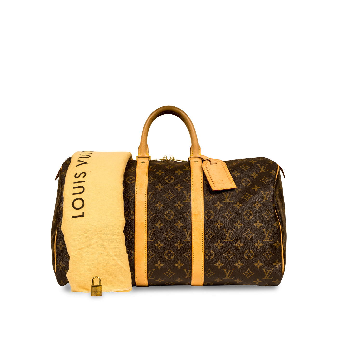 Louis Vuitton Keepall 45 - Monogram Canvas