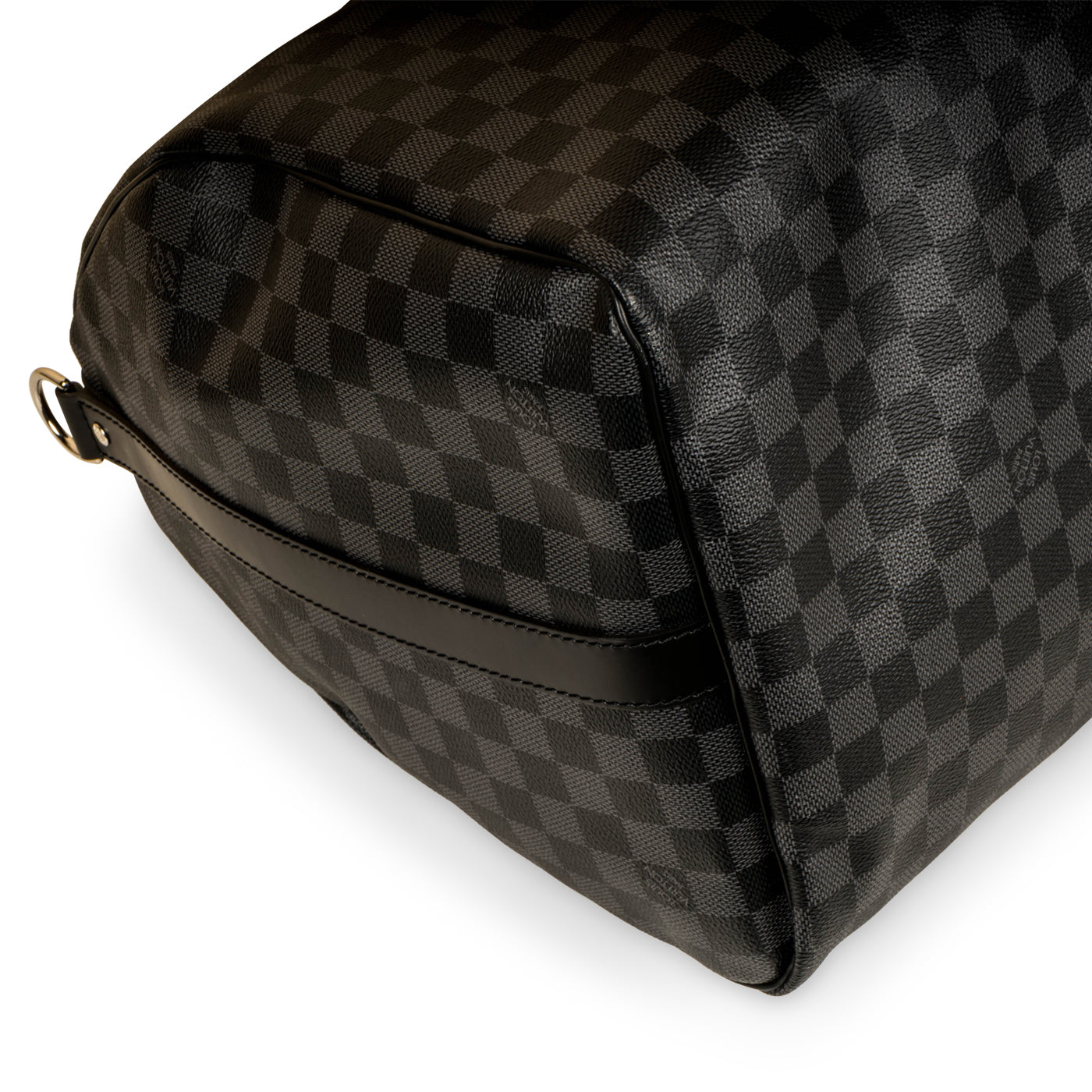 Louis Vuitton Keepall BandouliÃ¨re 55 - Damier Graphite