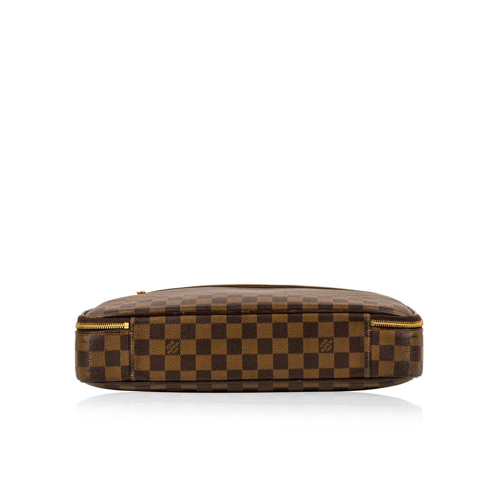 Louis Vuitton Laptop Case - Brown