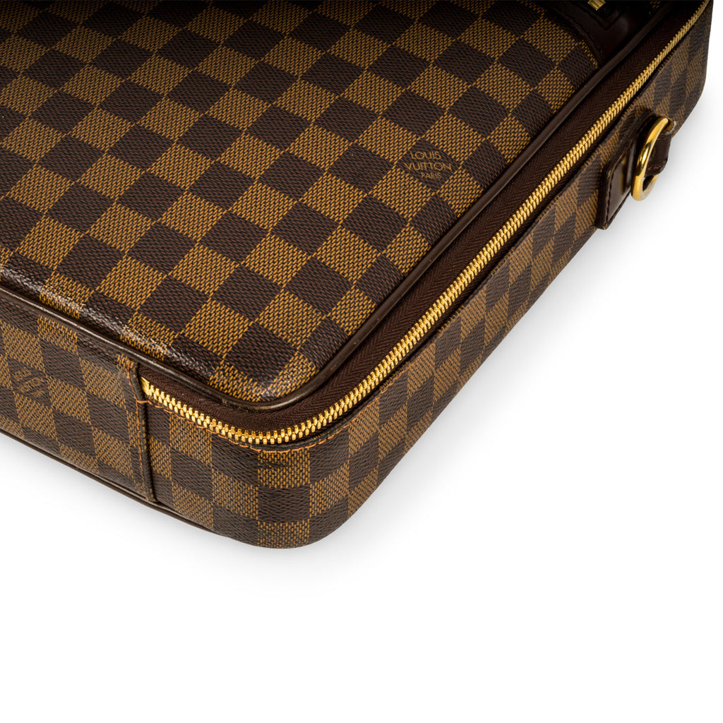 Louis Vuitton Laptop Case - Brown
