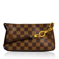 Louis Vuitton Mini Pochette - Damier Ebene