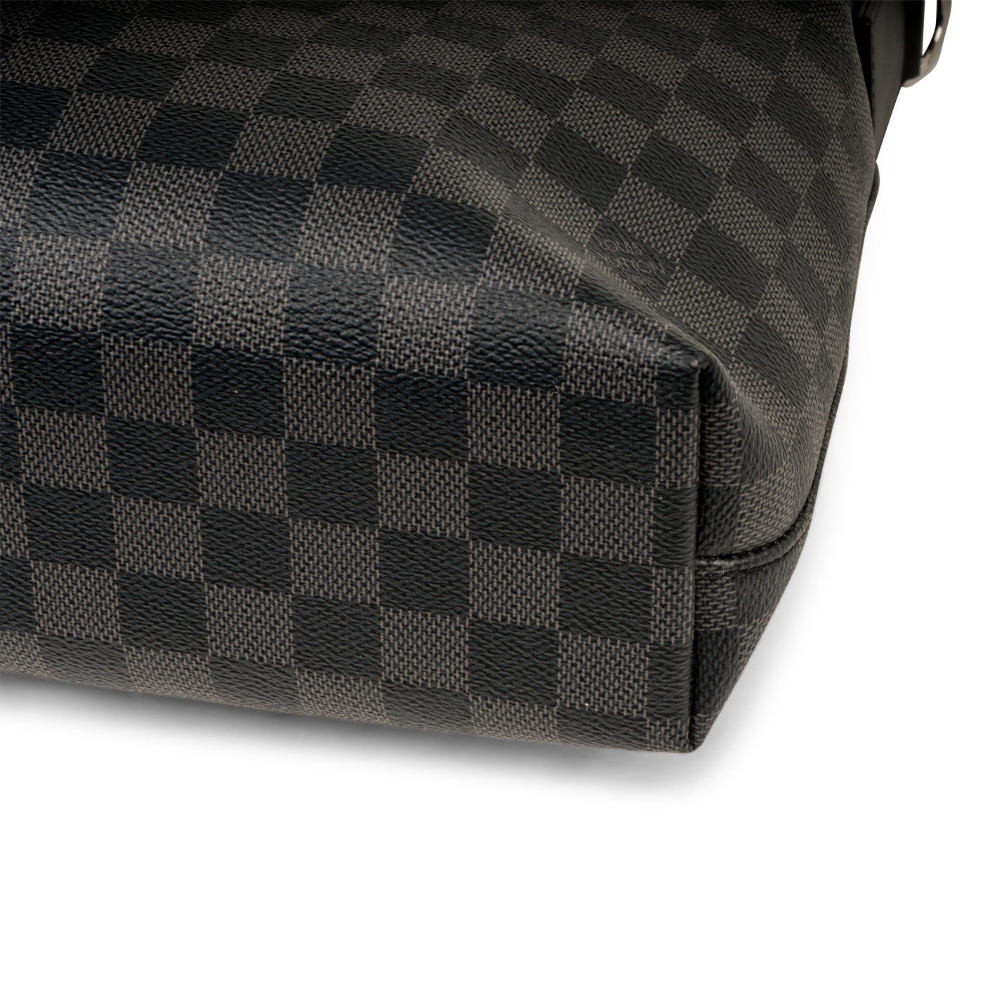 Louis Vuitton 7DW Damier Graphite Laptop Bag