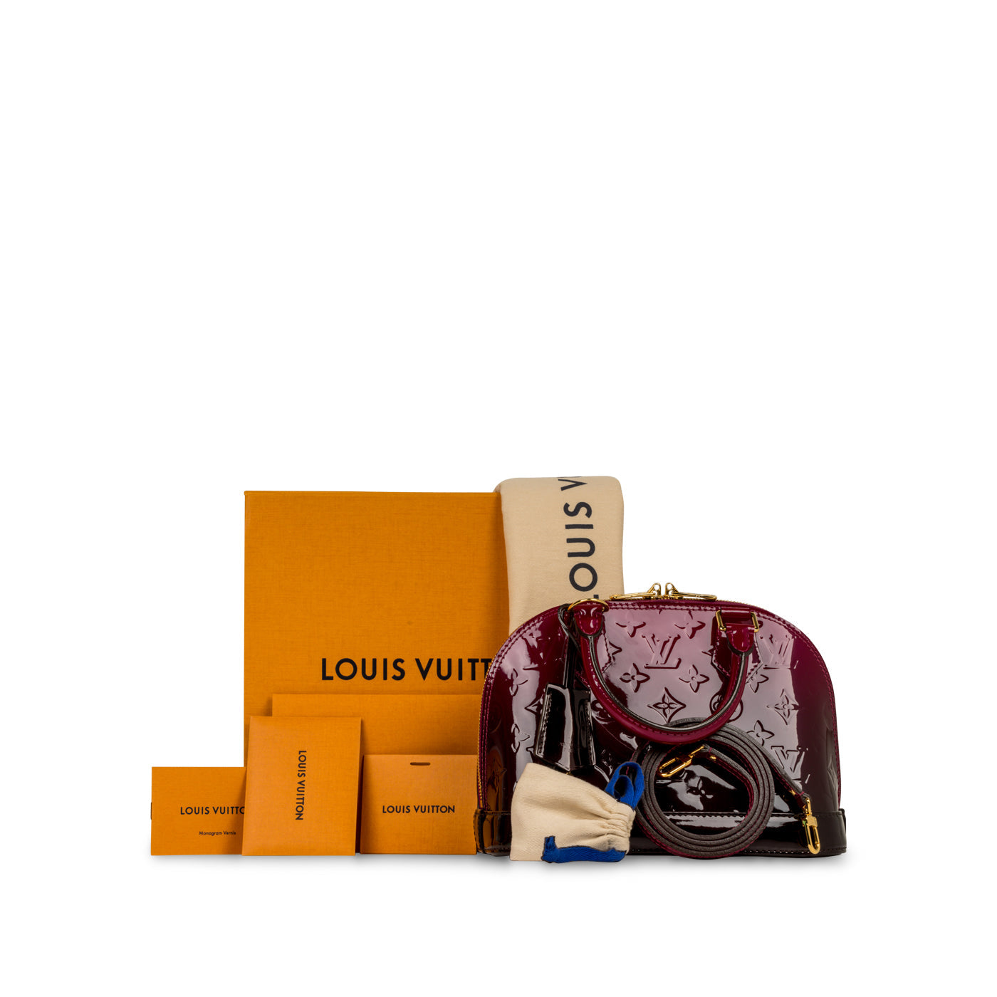 Louis Vuitton Alma BB