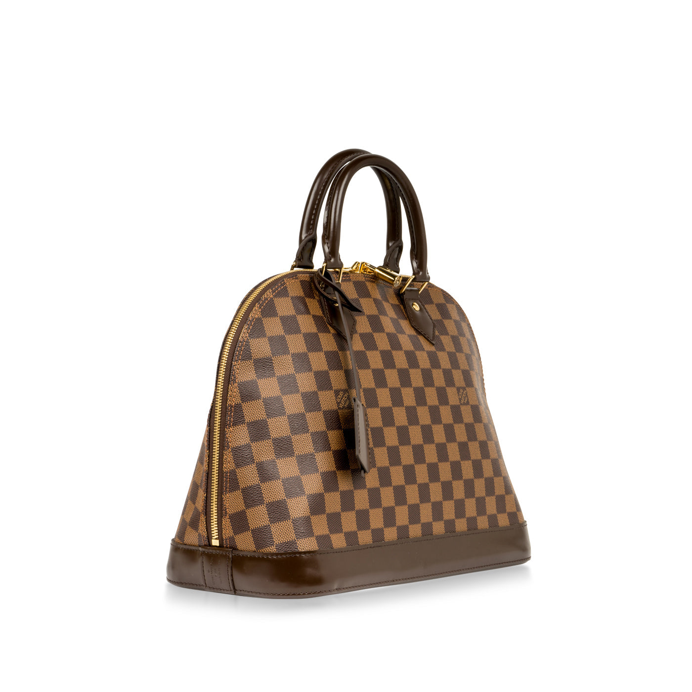 Louis Vuitton Alma PM - Damier Ebene
