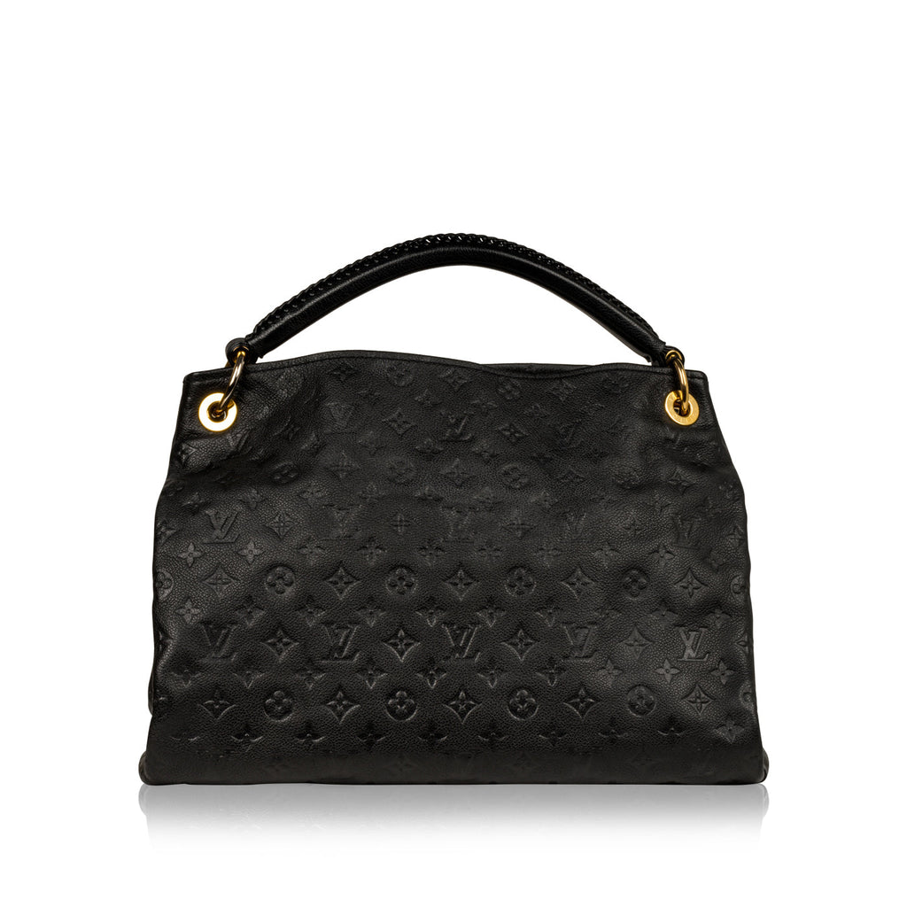 Louis Vuitton Artsy MM - Empreinte - Black