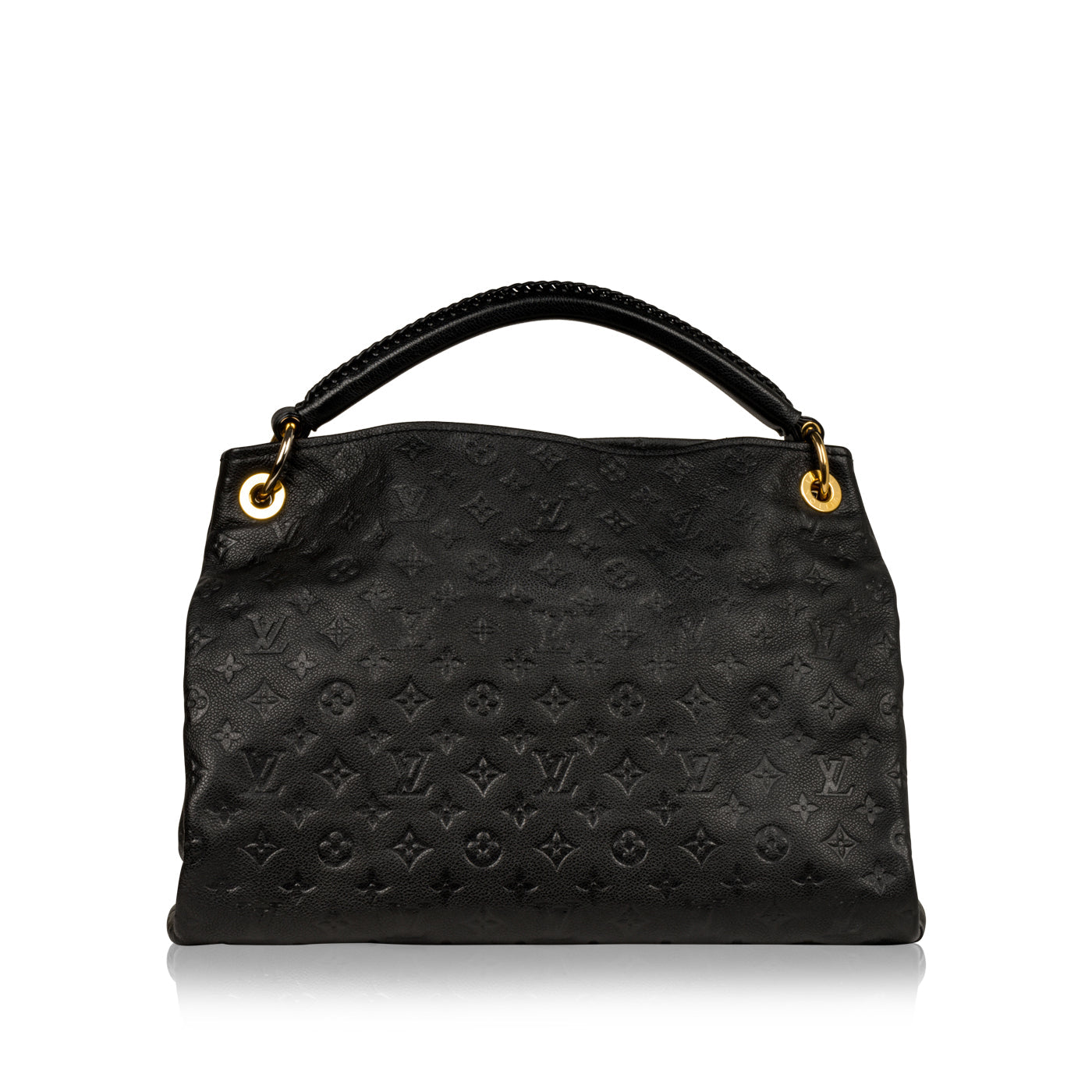 Louis Vuitton Artsy MM - Empreinte - Black
