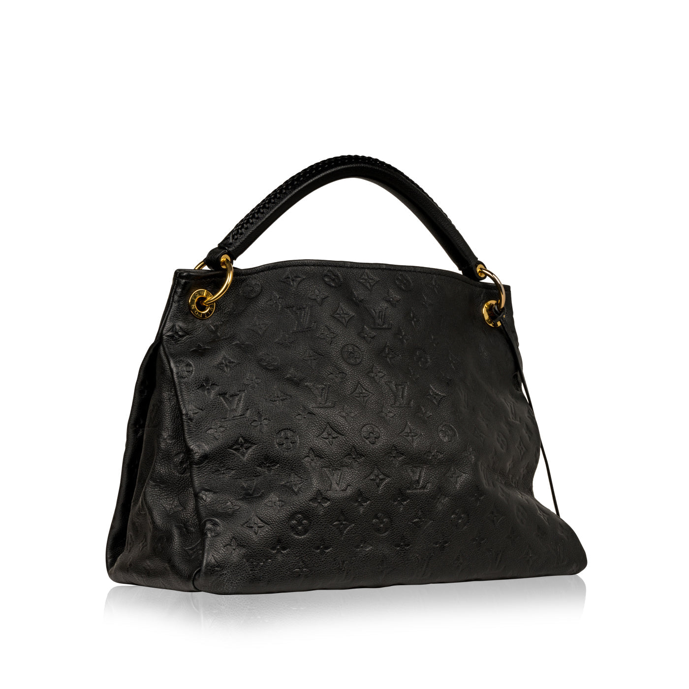 Louis Vuitton Artsy MM - Empreinte - Black