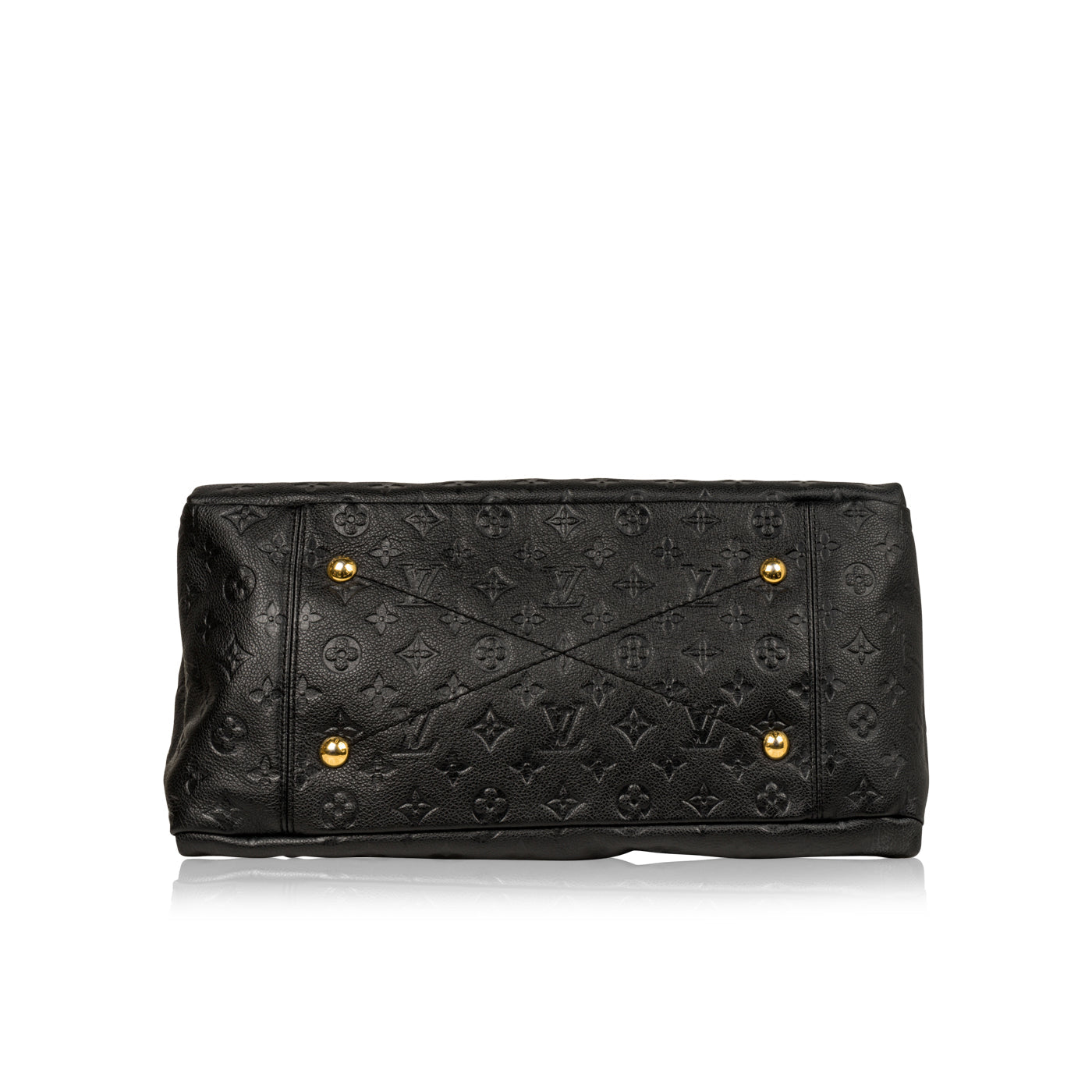 Louis Vuitton Artsy MM - Empreinte - Black