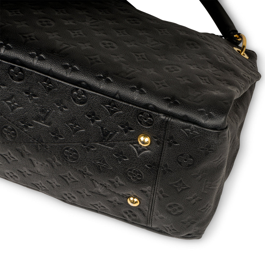 Louis Vuitton Artsy MM - Empreinte - Black