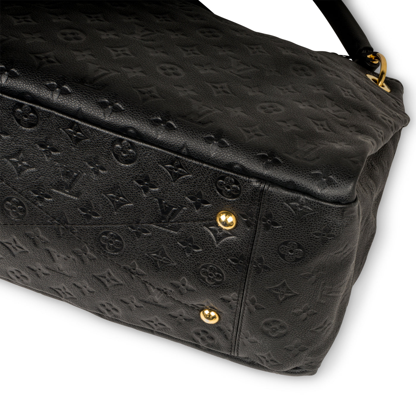 Louis Vuitton Artsy MM - Empreinte - Black