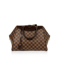 Louis Vuitton Mews Bag - Damier Ebene
