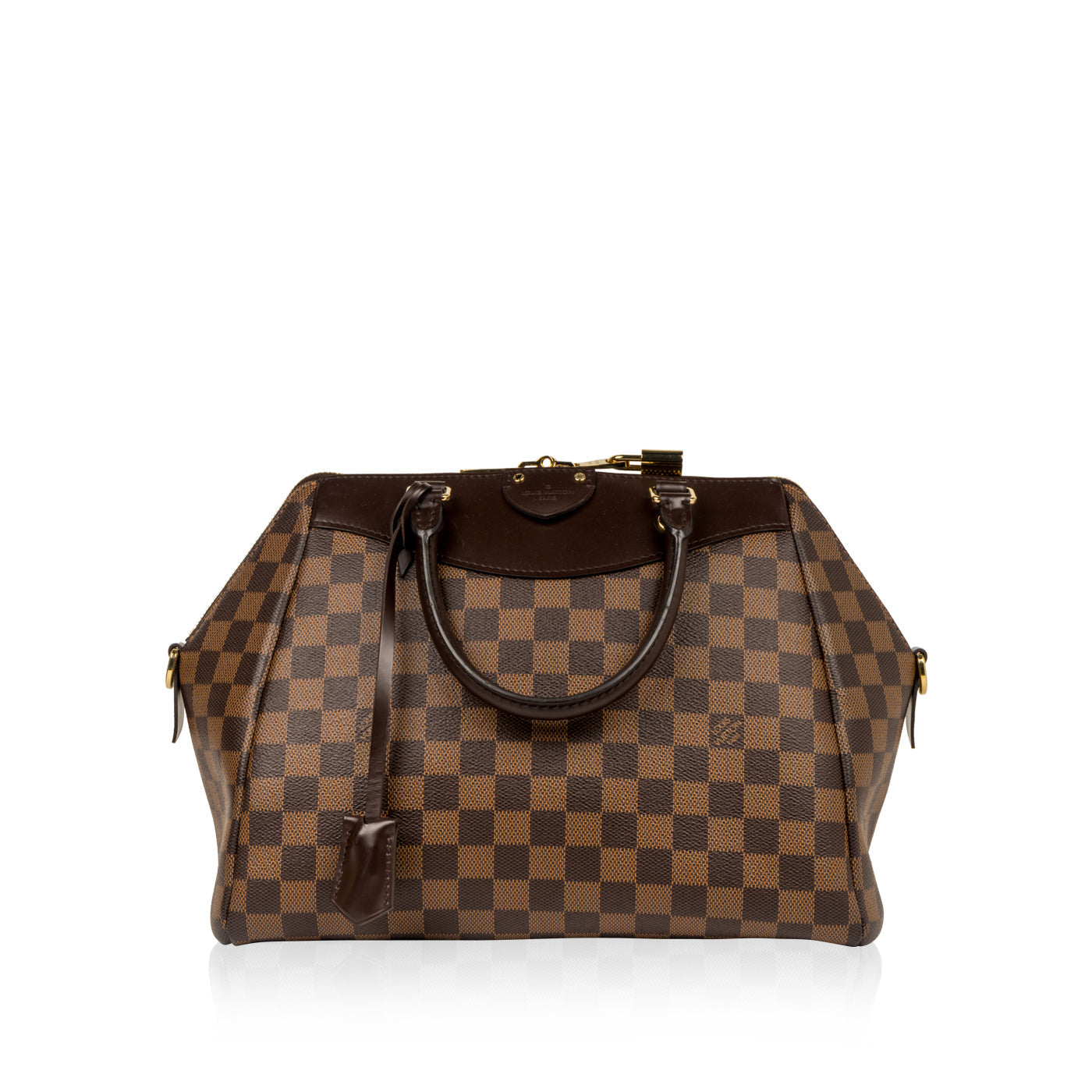 Louis Vuitton Mews Bag - Damier Ebene