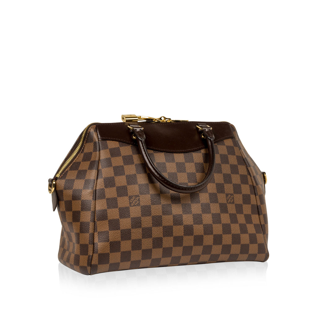Louis Vuitton Mews Bag - Damier Ebene
