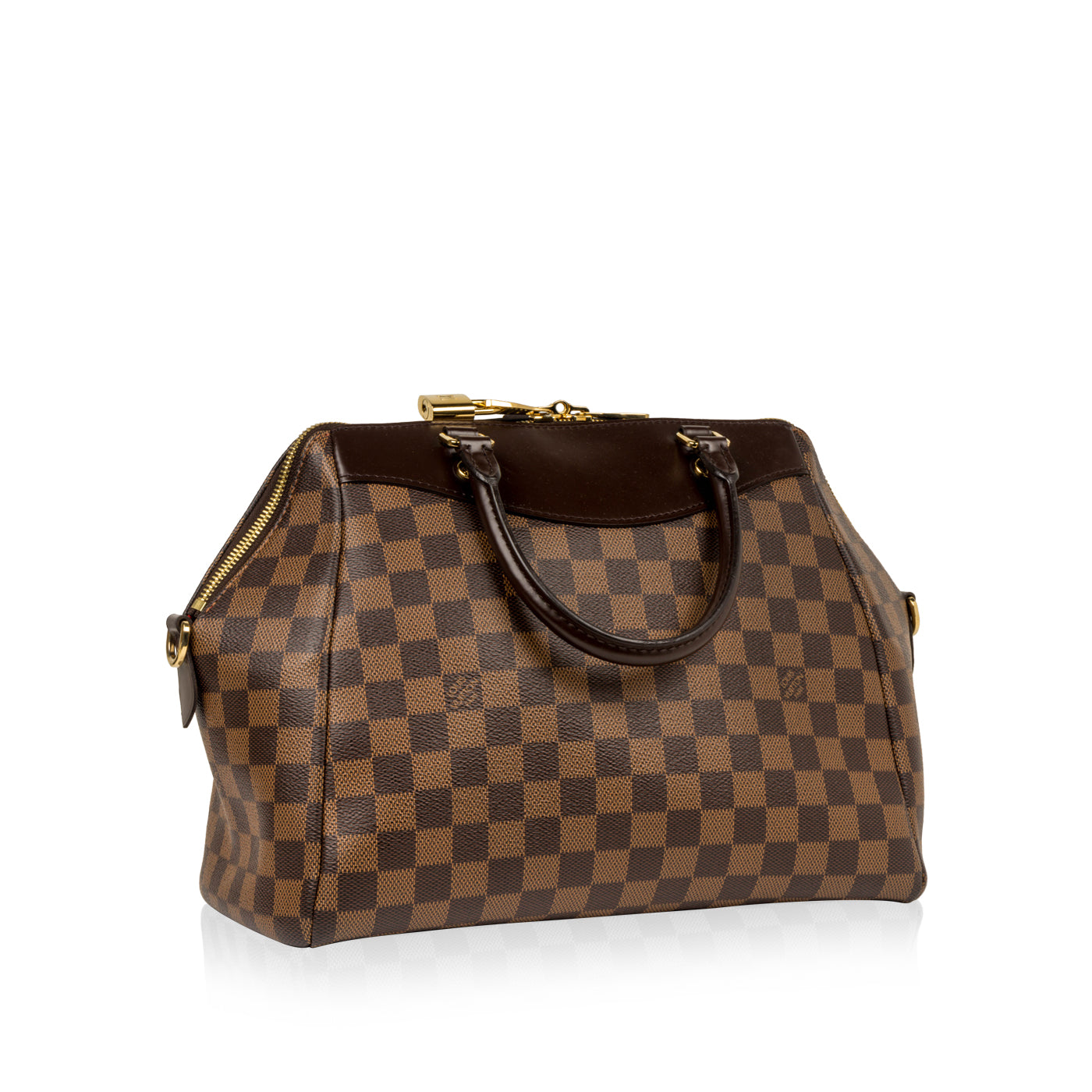 Louis Vuitton Mews Bag - Damier Ebene