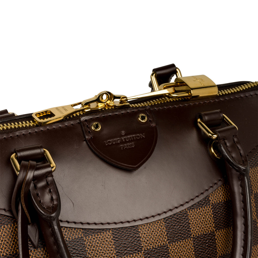 Louis Vuitton Mews Bag - Damier Ebene