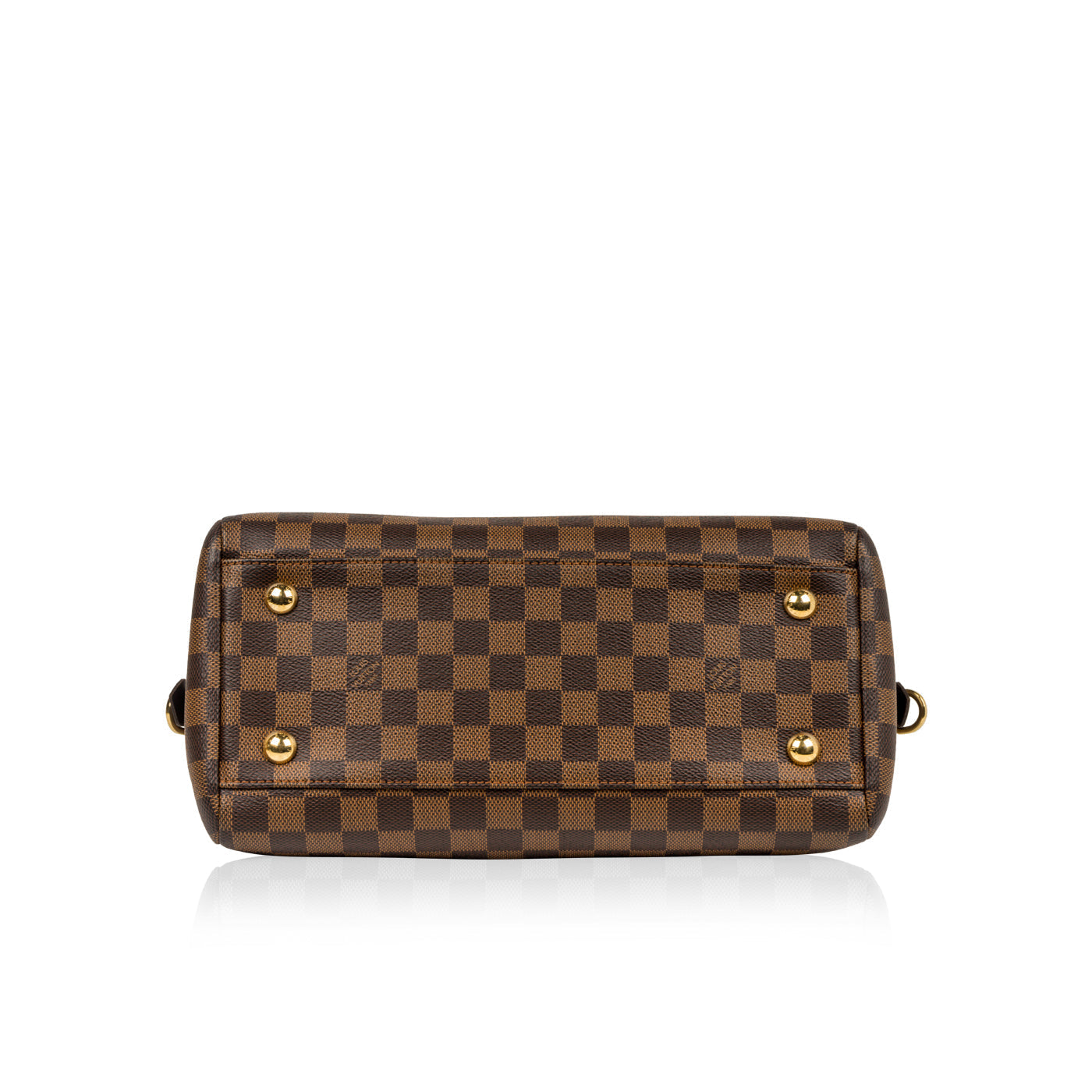 Louis Vuitton Mews Bag - Damier Ebene