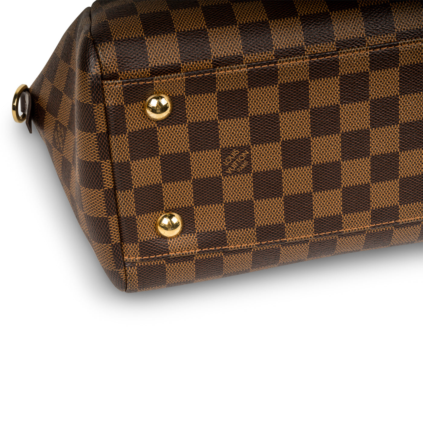 Louis Vuitton Mews Bag - Damier Ebene