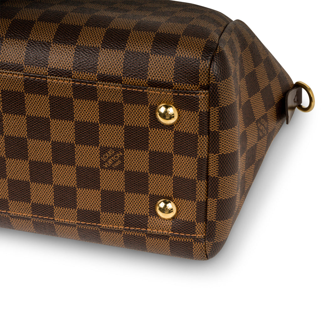 Louis Vuitton Mews Bag - Damier Ebene
