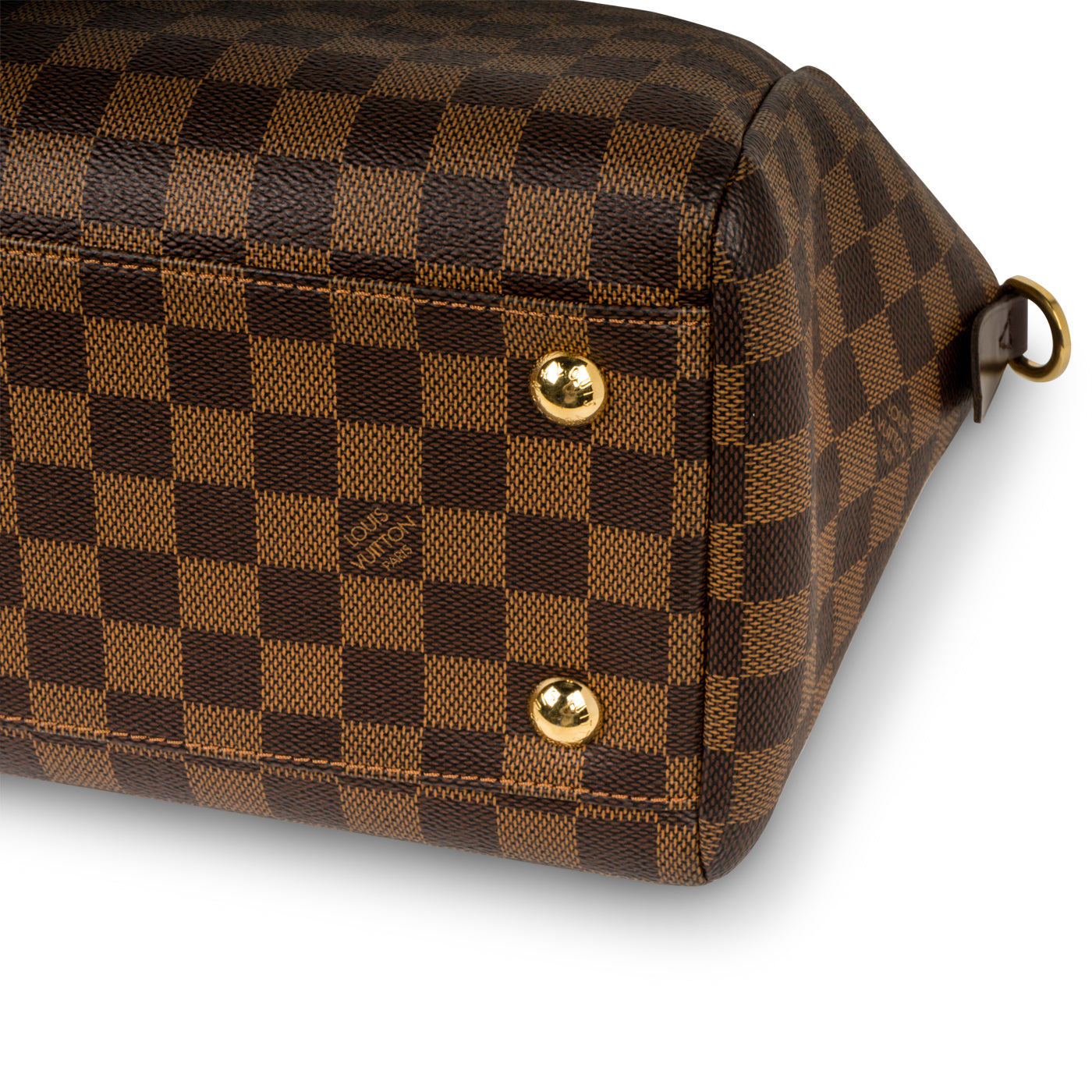 Louis Vuitton Mews Bag - Damier Ebene
